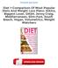 Read & Download (PDF Kindle) Diet > Comparison Of Most Popular Diets And Weight Loss Plans: Atkins, Biggest Loser, DASH, Jenny Craig, Mediterranean,