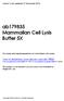ab Mammalian Cell Lysis Buffer 5X
