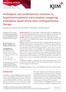 Amlodipine and cardiovascular outcomes in hypertensive patients: meta-analysis comparing amlodipine-based versus other antihypertensive therapy