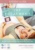 IVF TREATMENT PATIENT GUIDE. Everything you need to know about IVF treatment, the ideal fertility patient journey and typical success rates