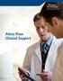 Pelvic Floor Clinical Support
