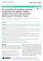 The association of metabolic syndrome components and diabetes mellitus: evidence from China National Stroke Screening and Prevention Project