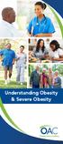 Understanding Obesity & Severe Obesity