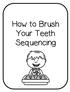 How to Brush Your Teeth Sequencing