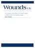An evaluation of the efficacy of Cutimed Sorbact in different types of non-healing wounds Sylvie Hampton