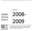 Fiscal Year IABDB Annual Report