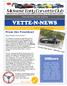 VETTE-N-NEWS. Officers. From the President. Show and Shine, Cruise and Dine. Pg. 3. More inside! President Doyle Eicher 2012 Grand Sport