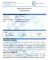 Material Safety Data Sheet. : Sodium Dichromate