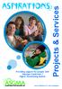 Providing support for people with Asperger Syndrome / Higher Functioning Autism. Projects & Services. Social Workers & Care Managers