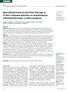 Specialized enteral nutrition therapy in Crohn s disease patients on maintenance infliximab therapy: a meta-analysis