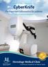 CyberKnife. Pre-treatment information for patients MEDICAL CLINIC