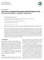Case Report Three Cases of Neoplastic Meningitis Initially Diagnosed with Infectious Meningitis in Emergency Department