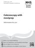 Colonoscopy with moviprep