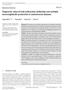 Diagnostic value of trait antinuclear antibodies and multiple immunoglobulin production in autoimmune diseases