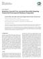 Case Report Respiratory Syncytial Virus Associated Myocarditis Requiring Venoarterial Extracorporeal Membrane Oxygenation