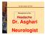 Headache Dr. Asghari Neurologist
