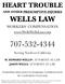 HEART TROUBLE AND OTHER PRESUMPTIVE INJURIES WELLS LAW. WORKERS COMPENSATION   Serving Northern California