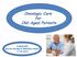Oncologic Care for Old-Aged Patients