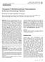 Thiopurine S-Methyltransferase Polymorphisms in Korean Dermatologic Patients