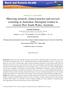 Marrying research, clinical practice and cervical screening in Australian Aboriginal women in western New South Wales, Australia