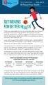 GET MOVING FOR BETTER HEALTH