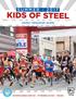 SUMMER KIDS OF STEEL FAMILY PROGRAM GUIDE 810 RIVER AVENUE, SUITE 120 PITTSBURGH, PA P3R.ORG