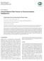 Case Report Unusual Bilateral Rim Fracture in Femoroacetabular Impingement