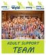 Douglas County Young Life Adult Support Team