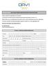 DAY1 HEALTH CHRONIC MEDICATION BENEFIT APPLICATION FORM