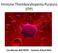 Immune Thombocytopenia Purpura (ITP)