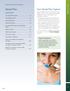 Dental Plan. Your Dental Plan Options CONTENTS DENTAL PLAN. (Performance Pipe Hourly Employees)