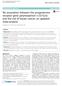 No association between the progesterone receptor gene polymorphism (+331G/a) and the risk of breast cancer: an updated meta-analysis