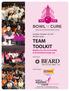 Sunday, October 16, 2011 All Star Lanes TEAM TOOLKIT Register for the event today at komenbatonrouge.org