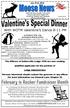 With WOTM Valentine s Dance 8-11 PM