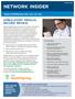 NETWORK INSIDER AMBULATORY MEDICAL RECORD REVIEW. Cigna-HealthSpring news you can use NEW, ONLINE PROCESS MAKES PA S FASTER AND EASIER