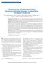 Epidemiology of Posttransplantation Lymphoproliferative Disorder in Adult Renal Transplant Recipients