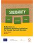 SOLIDARITY. Reflection on Solidarity Building Initiatives for Female Garment Workers. SEEMA PROJECT May Linkage.