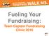 Fueling Your Fundraising: Team Captain Fundraising Clinic 2016