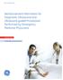 Reimbursement Information for Diagnostic Ultrasound and Ultrasound-guided Procedures 1 Performed by Emergency Medicine Physicians