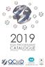 EQA PROGRAMME CATALOGUE.   Version number CAT2019/01