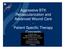 Aggressive BTK Revascularization and Advanced Wound Care - Patient Specific Therapy Concepts