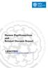 Human Papillomavirus and Related Diseases Report LESOTHO