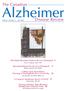 Alzheimer. Recommendations For the Use of Donepezil 5. William Dalziel, MD, FRCPC