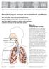 Nasopharyngeal airways for craniofacial conditions