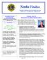 NudaVeritas Published for Members by the Grand Rapids Lions Club District 11-C Vol , No. 16, April 15, 2017