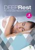 DEEPRest. For Uninterrupted, Deep and Restful Sleep SIMPLE STEPS