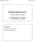Buprenorphine 2.0: I have my waiver, now what? Dr. Ritu Bhatnagar, M.D., M.P.H. Dr. John Ewing, M.D., FASAM. Disclosures