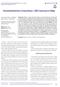 Immunohistochemistry of Janus Kinase 1 (JAK1) Expression in Vitiligo