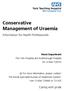 Conservative Management of Uraemia