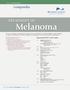 Melanoma. compendia. Associated ICD-9-CM Codes: Drug & Administration